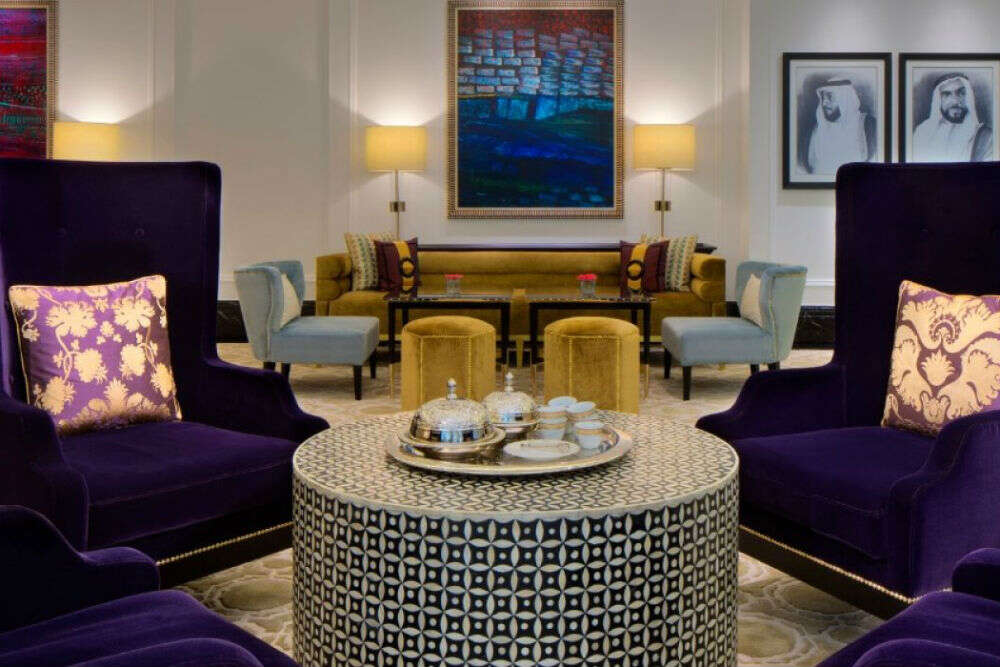 Taj Dubai