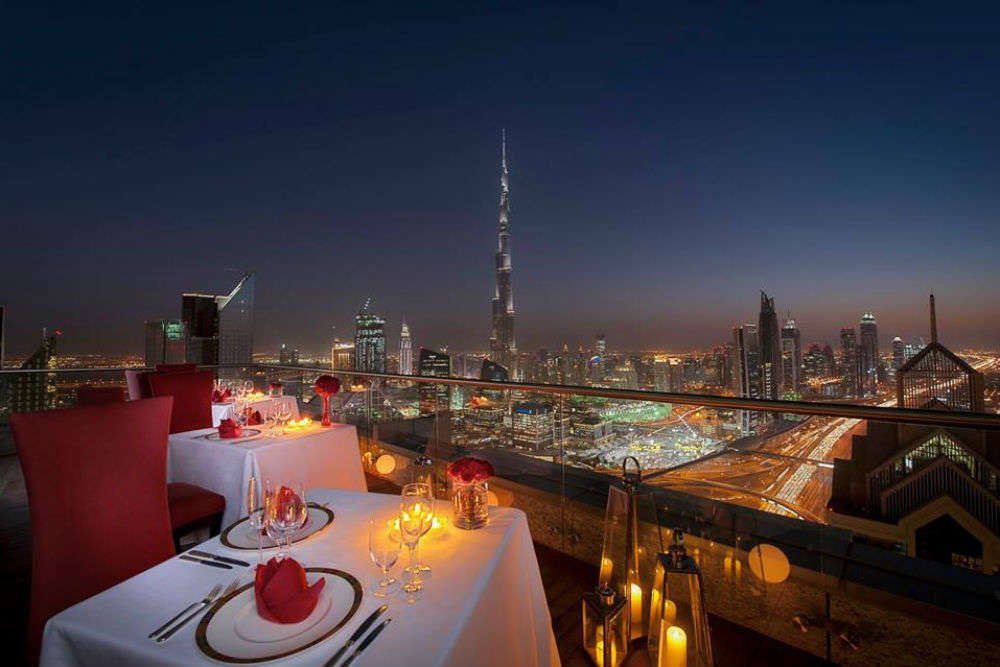 Shangri-La Hotel, Dubai - Times of India Travel