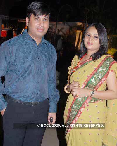 Sameer, Mamta Agrawal 