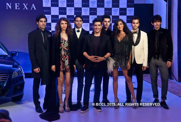 Lakm&eacute; Fashion Week 2017 Collection Preview: Manish Malhotra