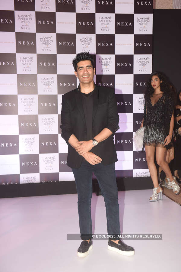 Lakm&eacute; Fashion Week 2017 Collection Preview: Manish Malhotra