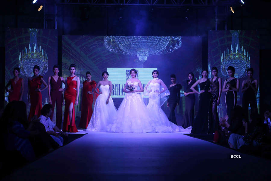 Archana Kochhar's Fashion Show