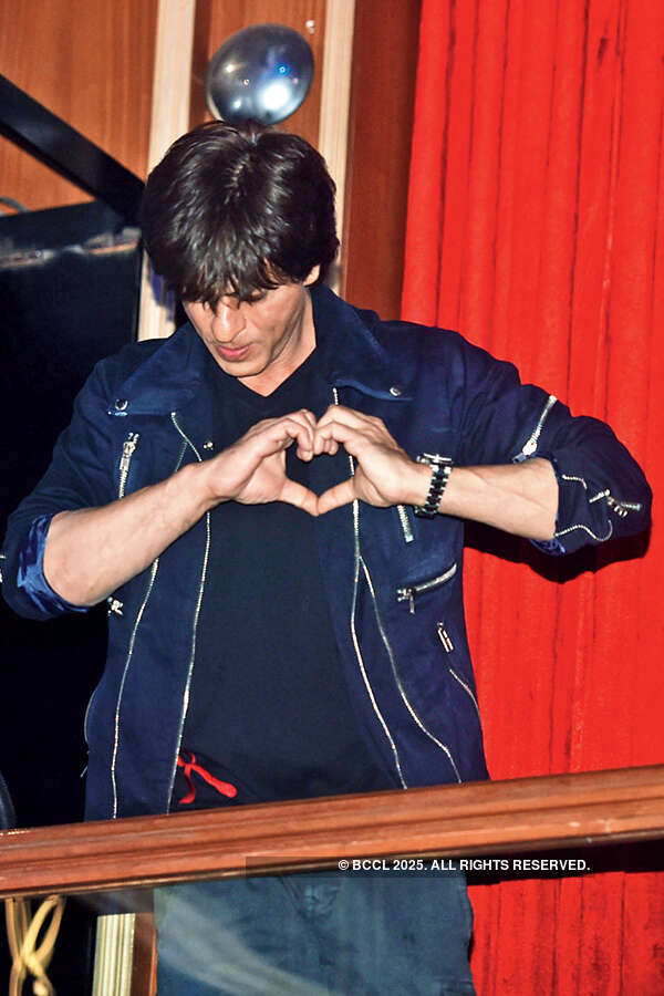 Shah Rukh Khan