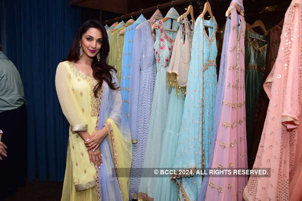 Designer Bhumika Grover launches her flagship store