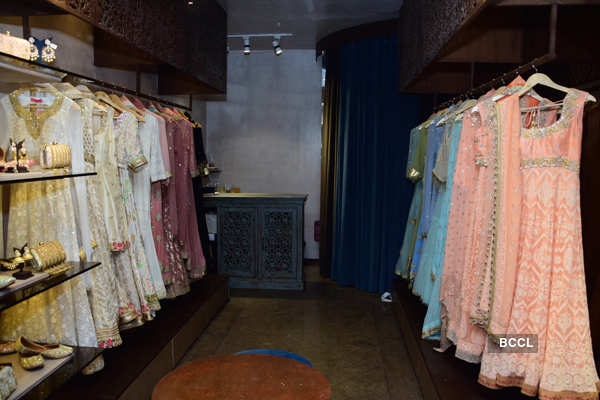 Designer Bhumika Grover launches her flagship store
