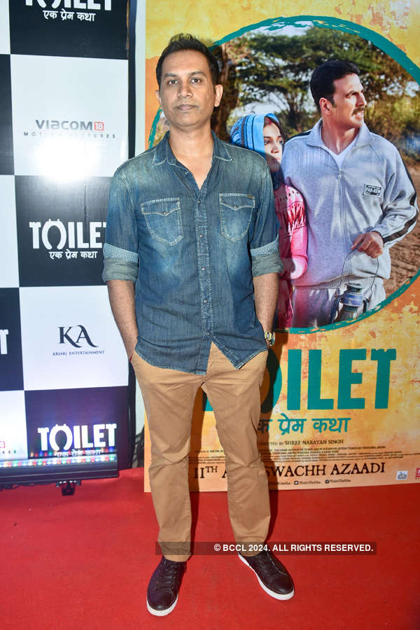 Toilet- Ek Prem Katha: Screening