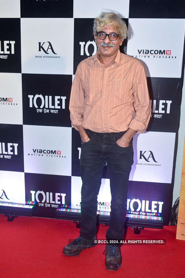 Toilet- Ek Prem Katha: Screening