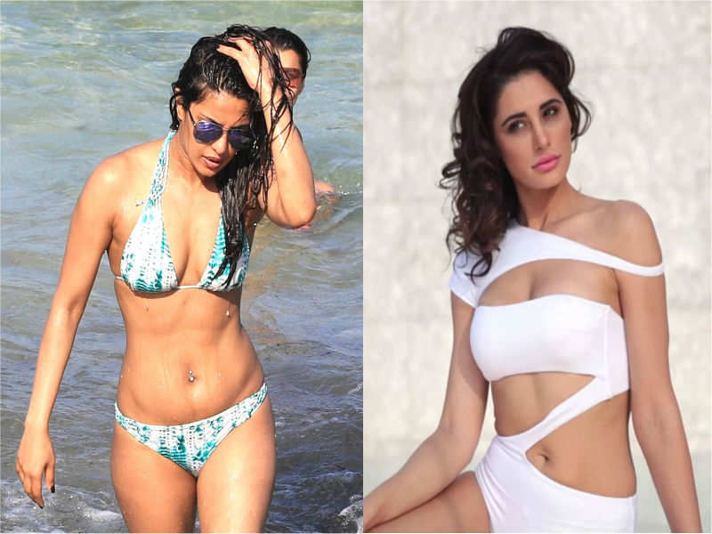 10 jaw dropping bikinis worn by Bollywood divas The Times of India