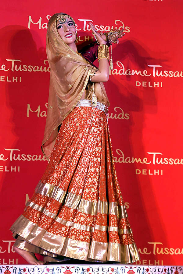 Madame Tussauds Delhi museum