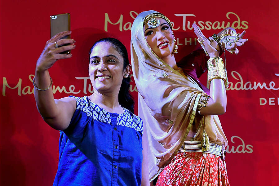 Madame Tussauds Delhi museum