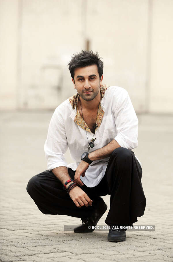 Ranbir Kapoor
