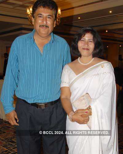 Ravikant & Rashmi's anniversary