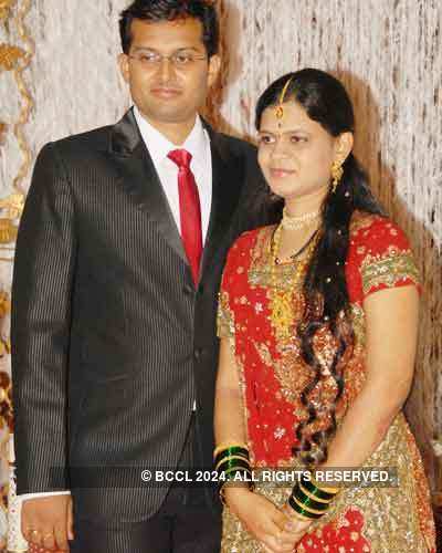 Piyush & Anusha's wedding