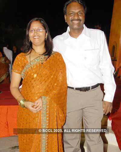 Piyush & Anusha's wedding