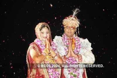Yash Chhabra's wedding 