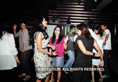 Bollywood night party