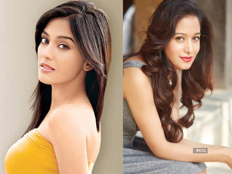 Amrita And Preetika Rao