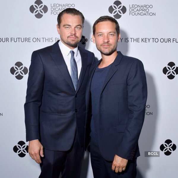 Leonardo DiCaprio to star as Leonardo da Vinci in biopic