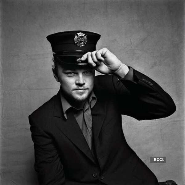Leonardo DiCaprio
