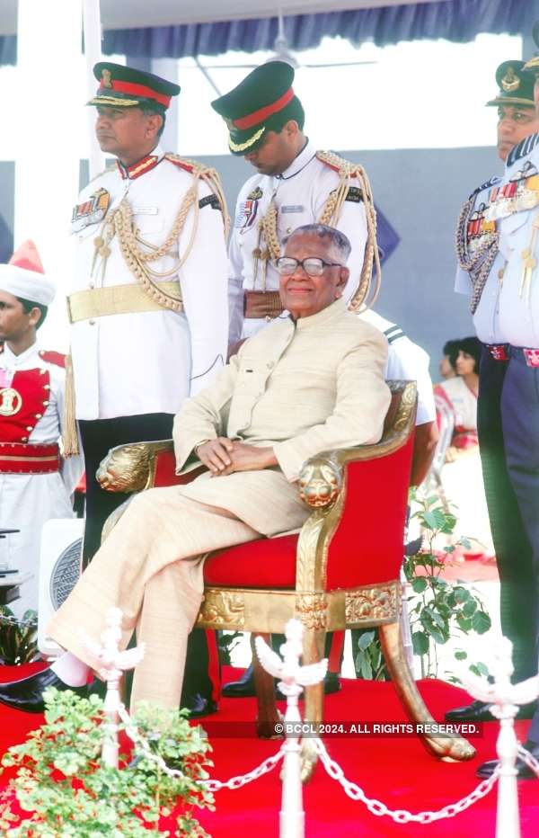 Rare pictures of Indian presidents