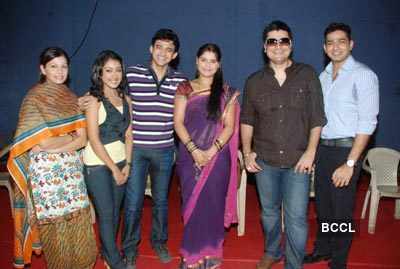 TV serial launch: 'Thoda Hai Bas Thode..'
