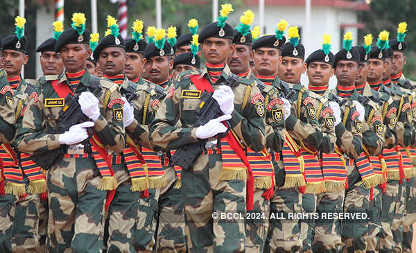 In pics: Full-dress rehearsal for Independence Day