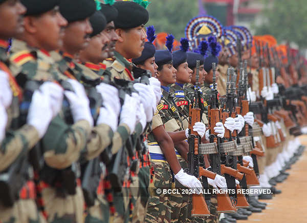 In pics: Full-dress rehearsal for Independence Day