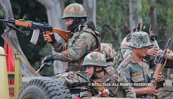 In pics: Full-dress rehearsal for Independence Day