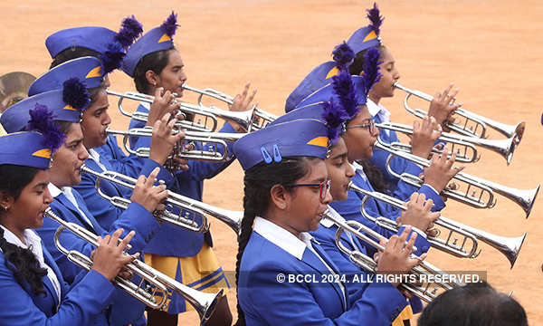 In pics: Full-dress rehearsal for Independence Day