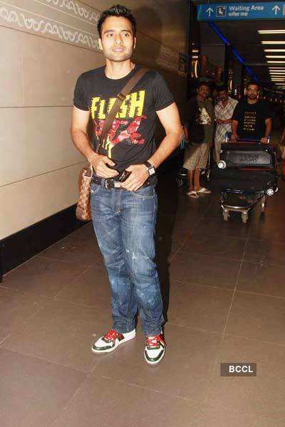 Celebs leave for IIFA Awards