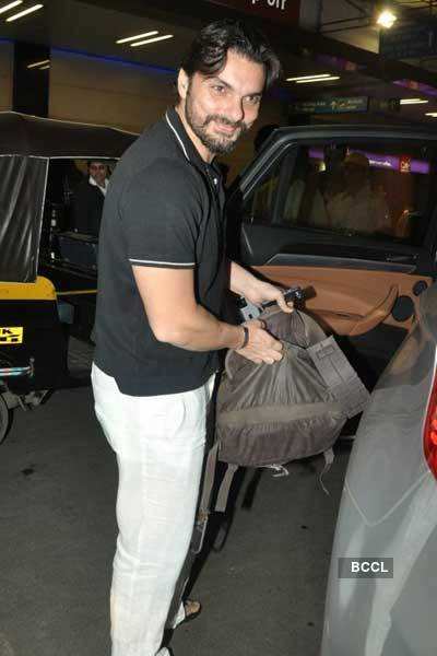 Celebs leave for IIFA Awards