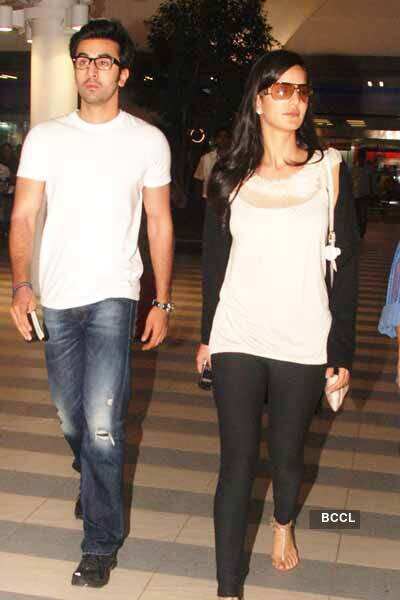 Promo of 'Raajneeti' in Dubai