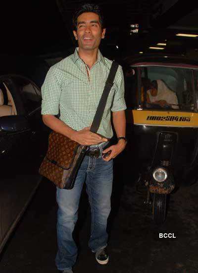 Celebs leave for IIFA Awards