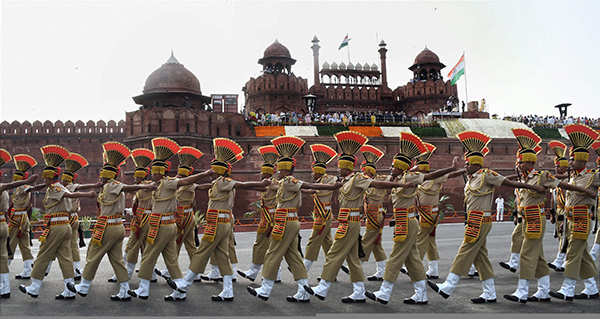 PM Modi greets nation on I-Day, Janmashtami