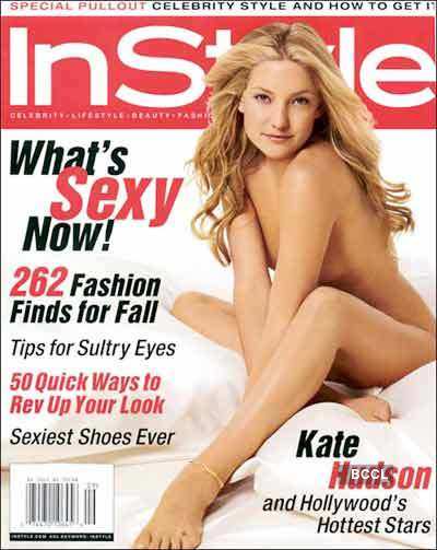 Sexy celebs on magazine covers