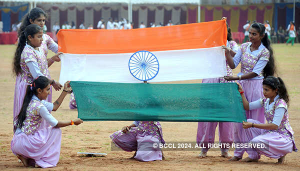 Nation celebrates Independence Day with zeal and fervour
