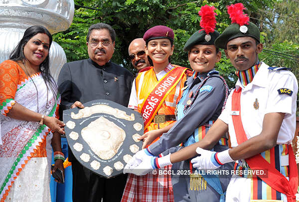 Independence Day celebrations