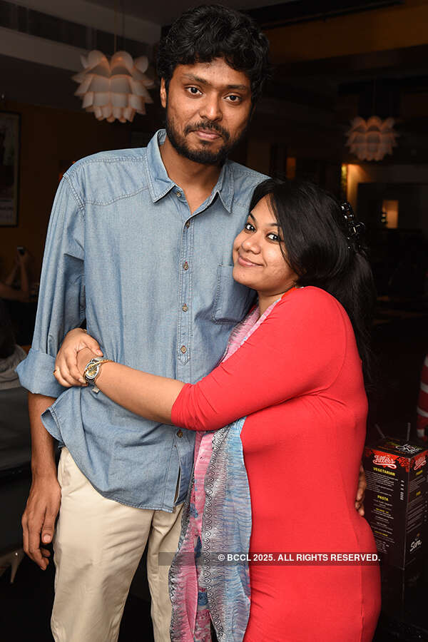 Get-together party at Sera