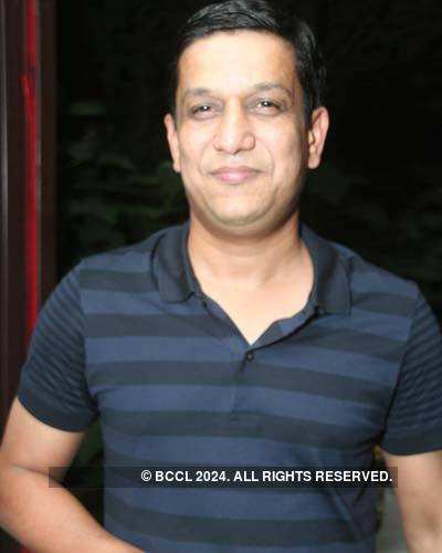 Lalit Jain's b'day party