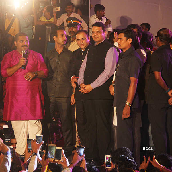 B’wood celebs at Dahi Handi celebrations