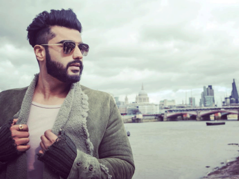 Arjun Kapoor reminisces his 'Mubarakan' shoot days by the Thames