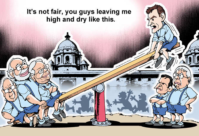 Opposition and Rahul Gandhi | Times of India Mobile