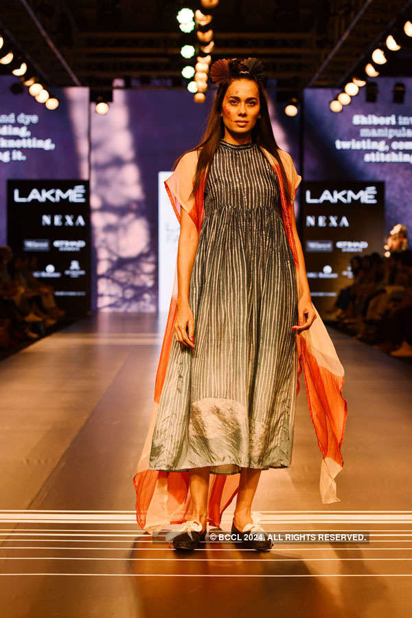 LFW '17: Day 2 - Paramparik Karigar