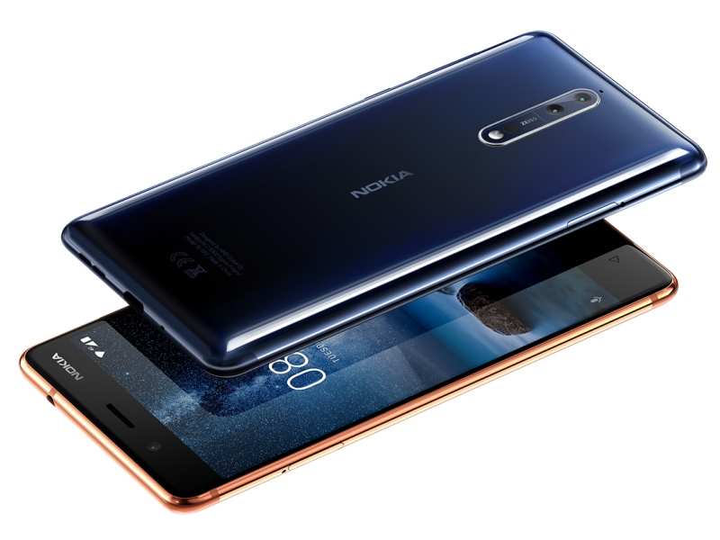 Поддерживает ли nokia 8 беспроводную зарядку