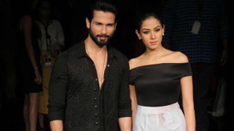 Mira Rajput wants to be on magazine cover