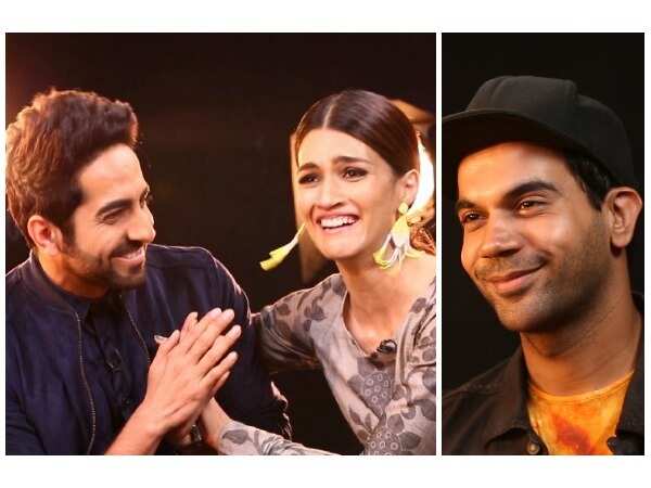 EXCLUSIVE! Rajkummar Rao: The whole concept of 'one-take actor' is ...