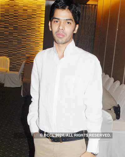 Asif's felicitation party