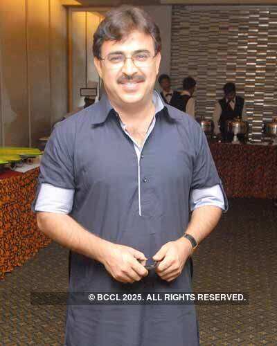 Asif's felicitation party