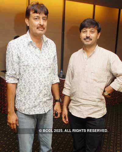 Asif's felicitation party