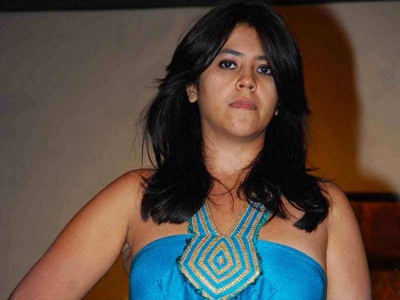 Ekta Kapoor denies being the one behind the sacking of Pahlaj Nihalani